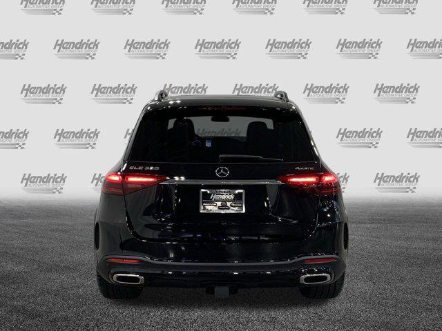 new 2026 Mercedes-Benz GLE 350 car, priced at $76,780