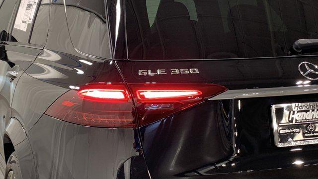 new 2026 Mercedes-Benz GLE 350 car, priced at $76,780