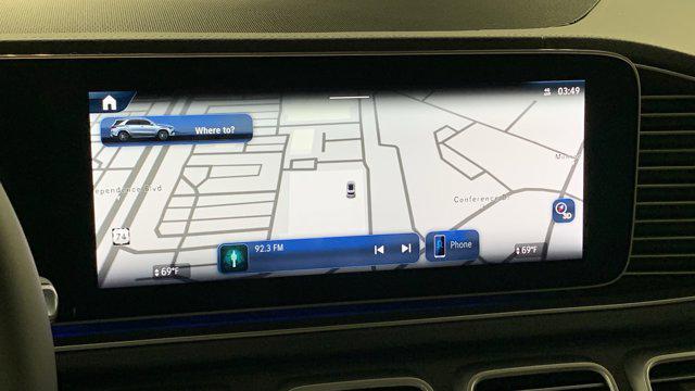 new 2026 Mercedes-Benz GLE 350 car, priced at $76,780