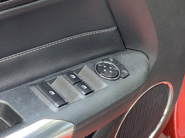 used 2017 Ford Mustang car, priced at $15,890