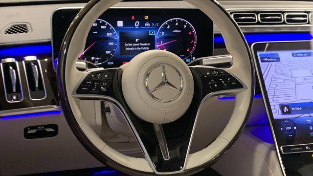 new 2026 Mercedes-Benz S-Class car, priced at $134,615