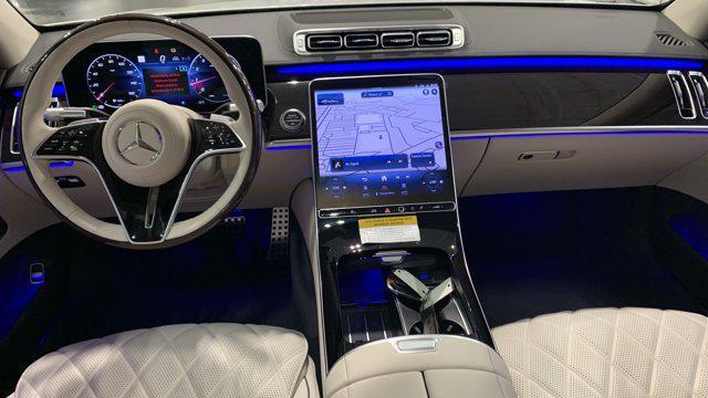 new 2026 Mercedes-Benz S-Class car, priced at $134,615