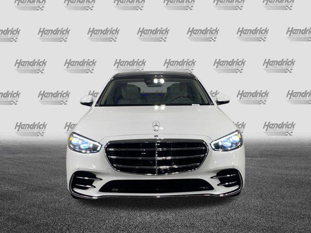 new 2026 Mercedes-Benz S-Class car, priced at $134,615