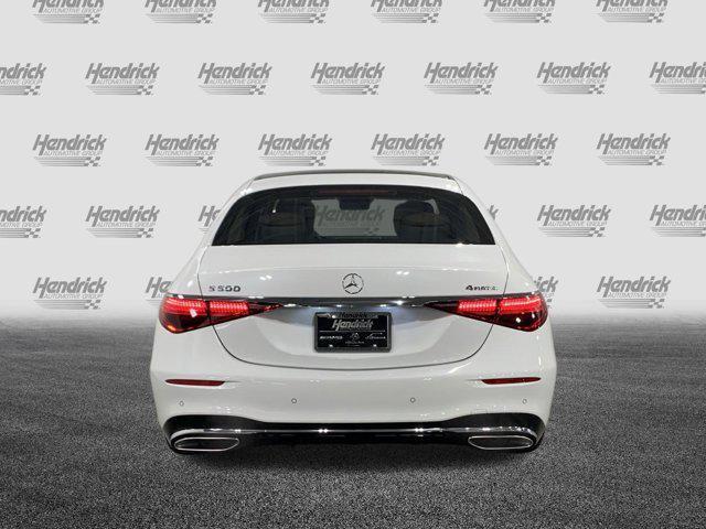 new 2026 Mercedes-Benz S-Class car, priced at $134,615