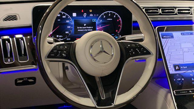 new 2026 Mercedes-Benz S-Class car, priced at $134,615