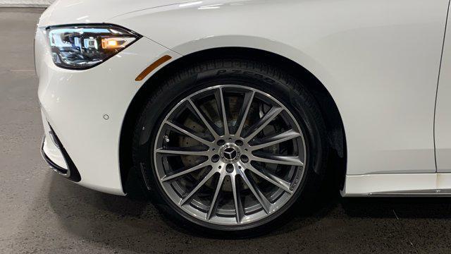 new 2026 Mercedes-Benz S-Class car, priced at $134,615