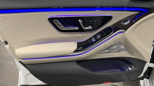 new 2026 Mercedes-Benz S-Class car, priced at $134,615
