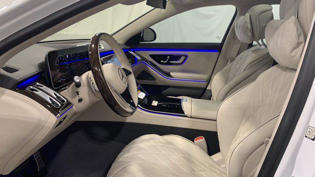 new 2026 Mercedes-Benz S-Class car, priced at $134,615