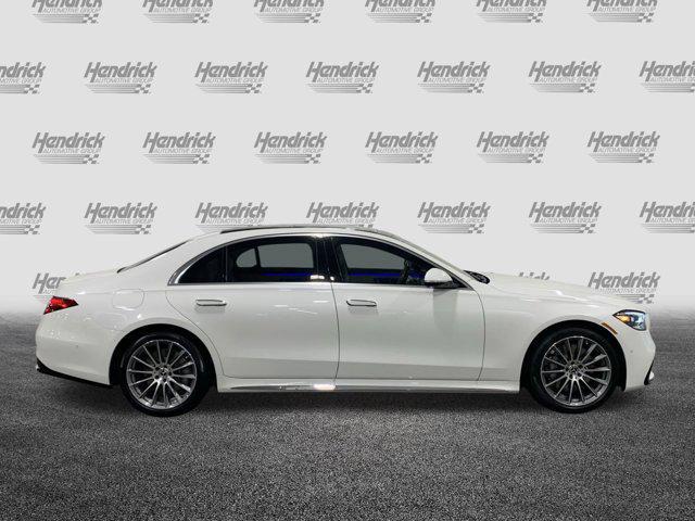 new 2026 Mercedes-Benz S-Class car, priced at $134,615