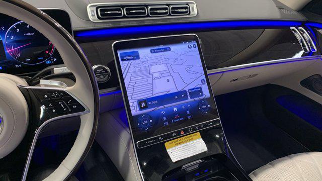 new 2026 Mercedes-Benz S-Class car, priced at $134,615