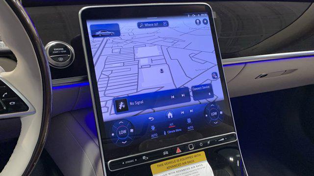 new 2026 Mercedes-Benz S-Class car, priced at $134,615