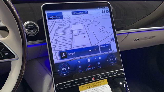 new 2026 Mercedes-Benz S-Class car, priced at $134,615