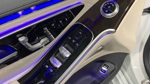 new 2026 Mercedes-Benz S-Class car, priced at $134,615