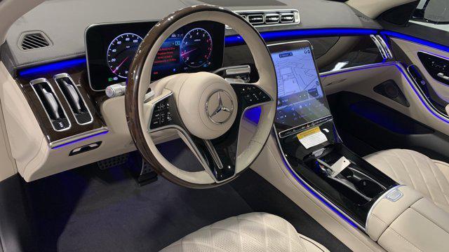 new 2026 Mercedes-Benz S-Class car, priced at $134,615