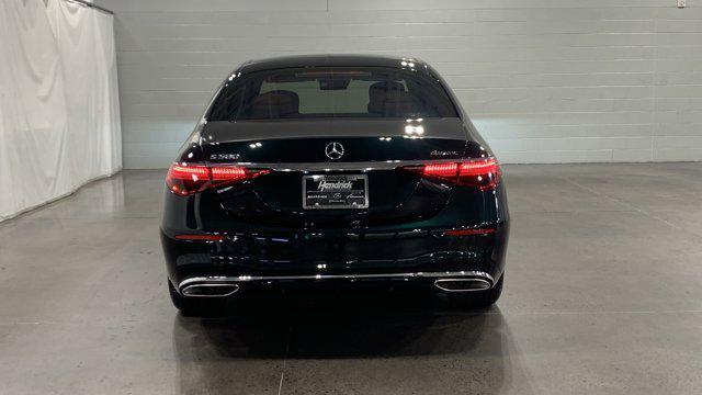 new 2026 Mercedes-Benz S-Class car, priced at $146,245