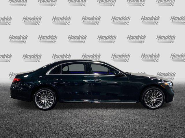 new 2026 Mercedes-Benz S-Class car, priced at $146,245