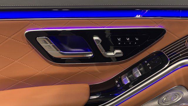 new 2026 Mercedes-Benz S-Class car, priced at $146,245