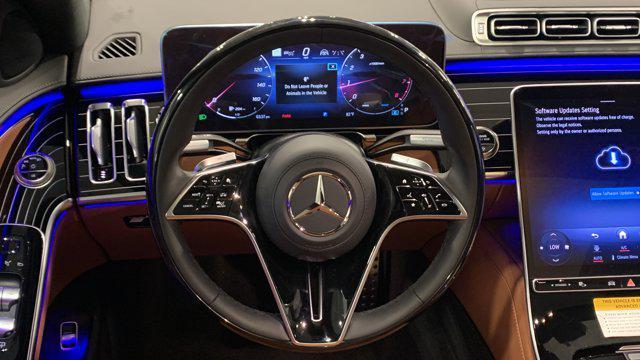 new 2026 Mercedes-Benz S-Class car, priced at $146,245