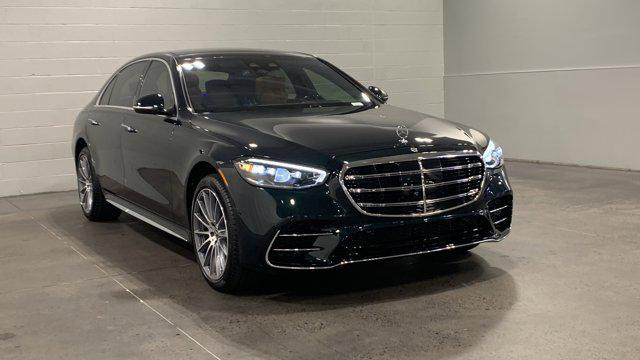 new 2026 Mercedes-Benz S-Class car, priced at $146,245