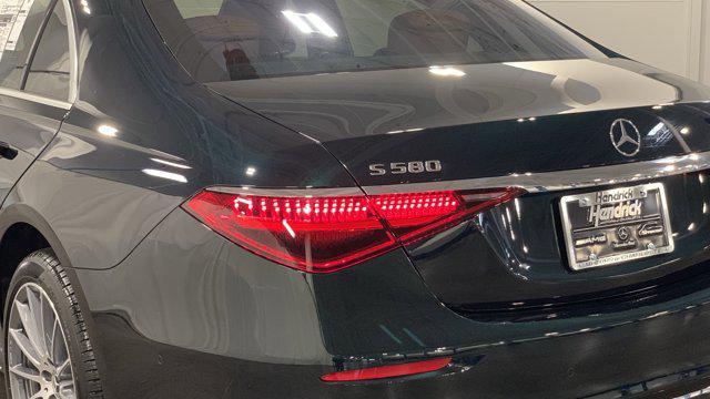 new 2026 Mercedes-Benz S-Class car, priced at $146,245