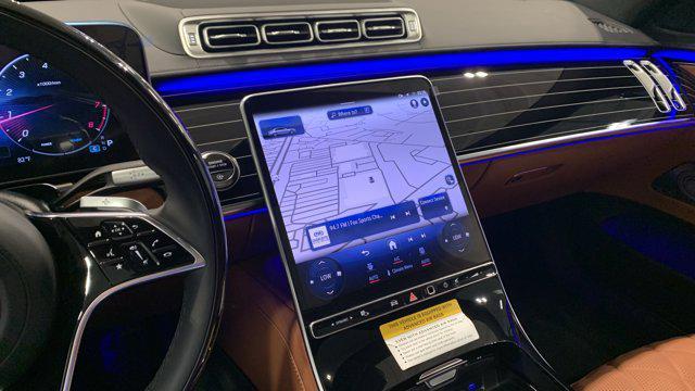 new 2026 Mercedes-Benz S-Class car, priced at $146,245