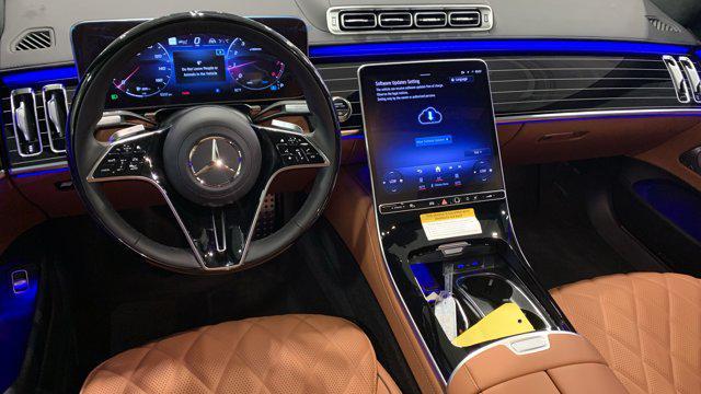 new 2026 Mercedes-Benz S-Class car, priced at $146,245