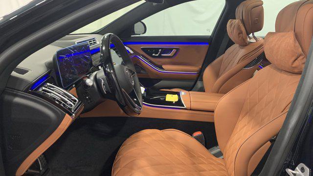 new 2026 Mercedes-Benz S-Class car, priced at $146,245