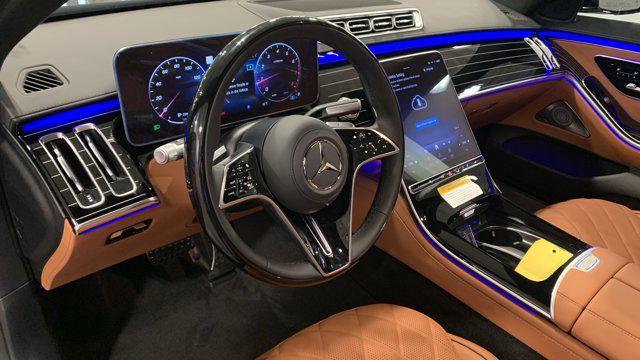 new 2026 Mercedes-Benz S-Class car, priced at $146,245