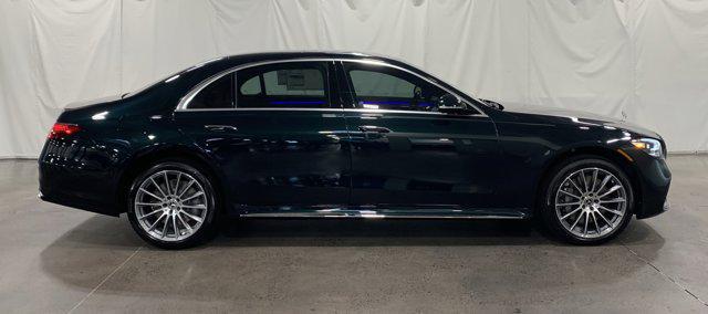 new 2026 Mercedes-Benz S-Class car, priced at $146,245