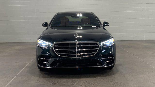 new 2026 Mercedes-Benz S-Class car, priced at $146,245