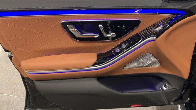new 2026 Mercedes-Benz S-Class car, priced at $146,245