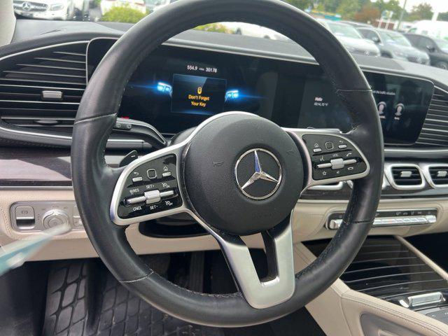 used 2022 Mercedes-Benz GLE 350 car, priced at $51,990