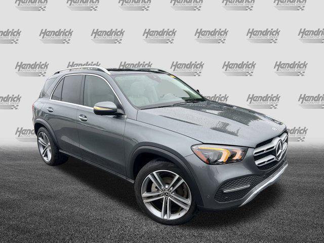 used 2022 Mercedes-Benz GLE 350 car, priced at $51,990