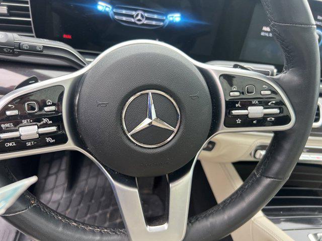 used 2022 Mercedes-Benz GLE 350 car, priced at $51,990