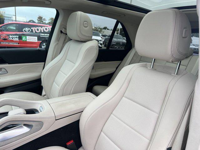 used 2022 Mercedes-Benz GLE 350 car, priced at $51,990