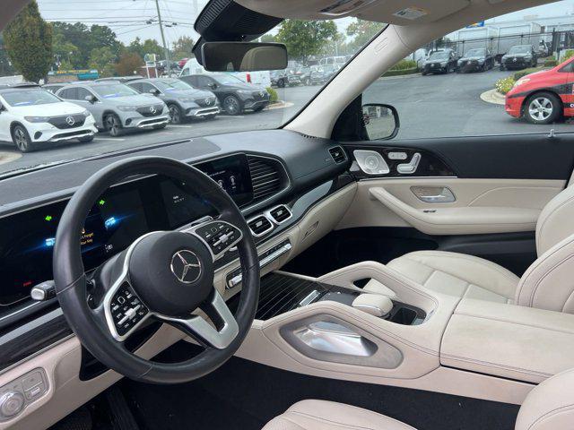 used 2022 Mercedes-Benz GLE 350 car, priced at $51,990