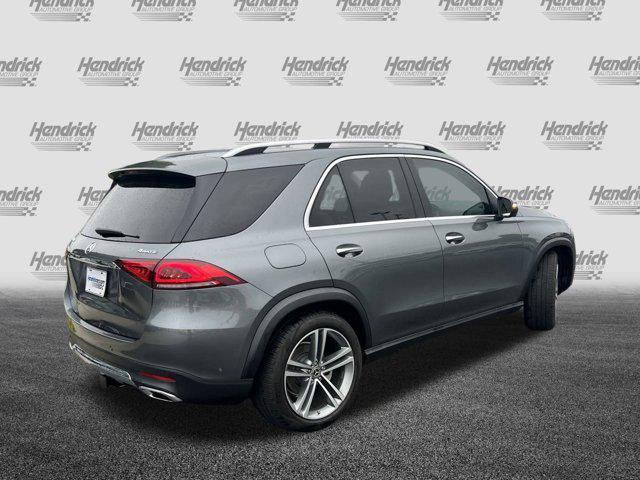 used 2022 Mercedes-Benz GLE 350 car, priced at $51,990