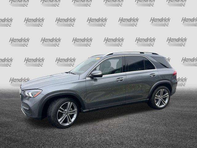 used 2022 Mercedes-Benz GLE 350 car, priced at $51,990