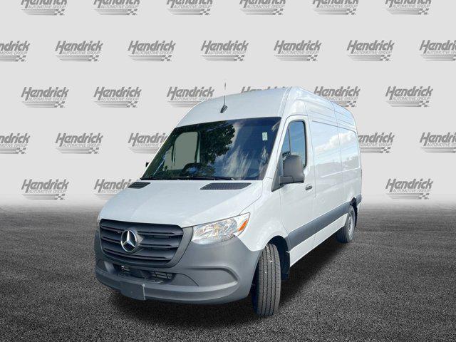 new 2025 Mercedes-Benz Sprinter 2500 car, priced at $62,307