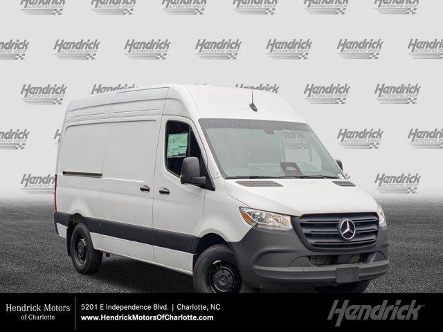 new 2025 Mercedes-Benz Sprinter 2500 car, priced at $65,922