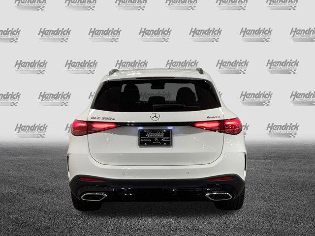 new 2025 Mercedes-Benz GLC 350e car, priced at $70,920