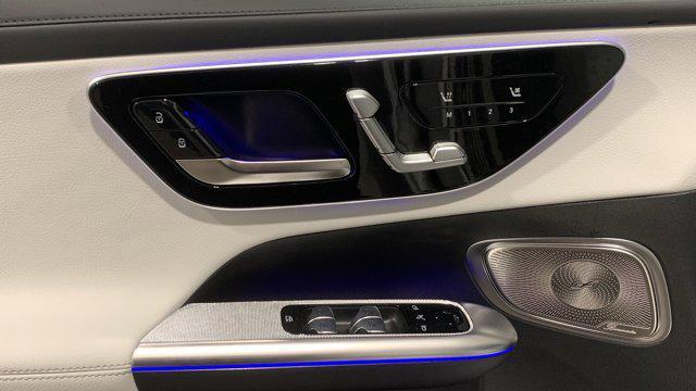 new 2025 Mercedes-Benz GLC 350e car, priced at $70,920