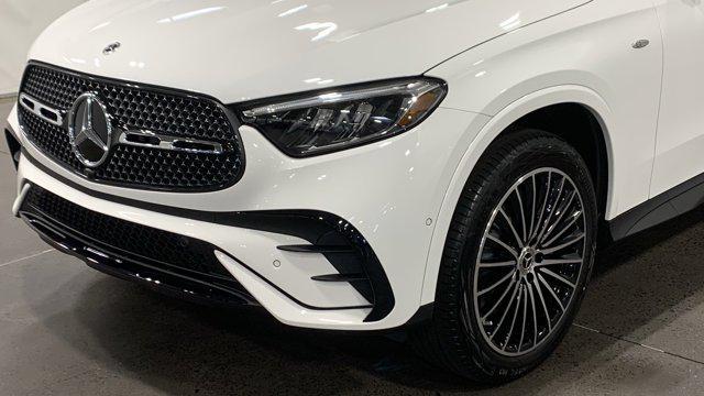new 2025 Mercedes-Benz GLC 350e car, priced at $70,920