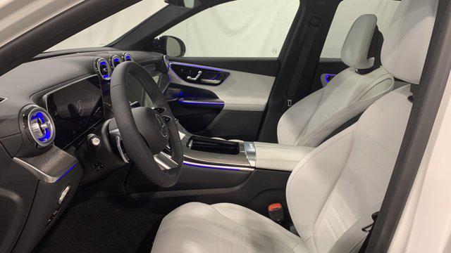 new 2025 Mercedes-Benz GLC 350e car, priced at $70,920