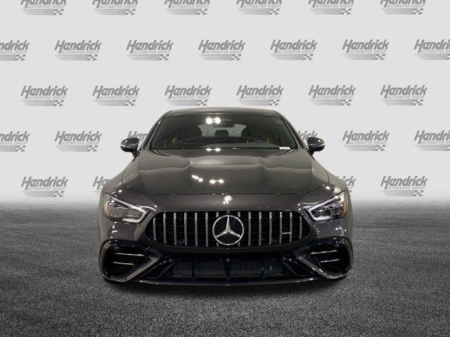 new 2024 Mercedes-Benz AMG GT 43 car, priced at $118,020