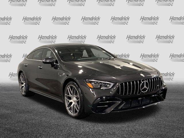 new 2024 Mercedes-Benz AMG GT 43 car, priced at $118,020