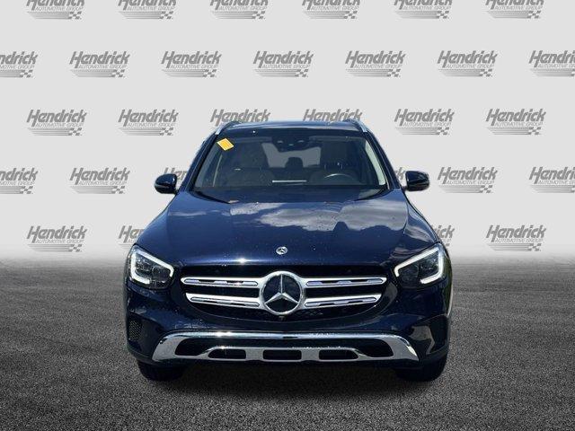 used 2021 Mercedes-Benz GLC 300 car, priced at $34,990