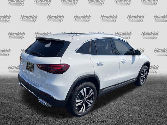 used 2025 Mercedes-Benz GLA 250 car, priced at $40,490