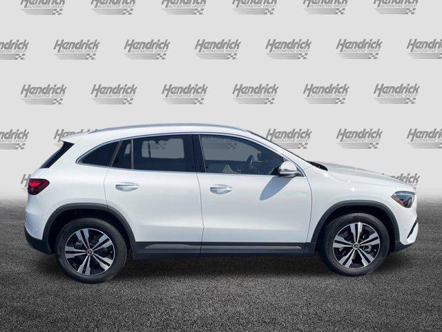 used 2025 Mercedes-Benz GLA 250 car, priced at $40,490