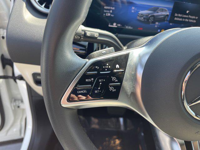 used 2025 Mercedes-Benz GLA 250 car, priced at $40,490
